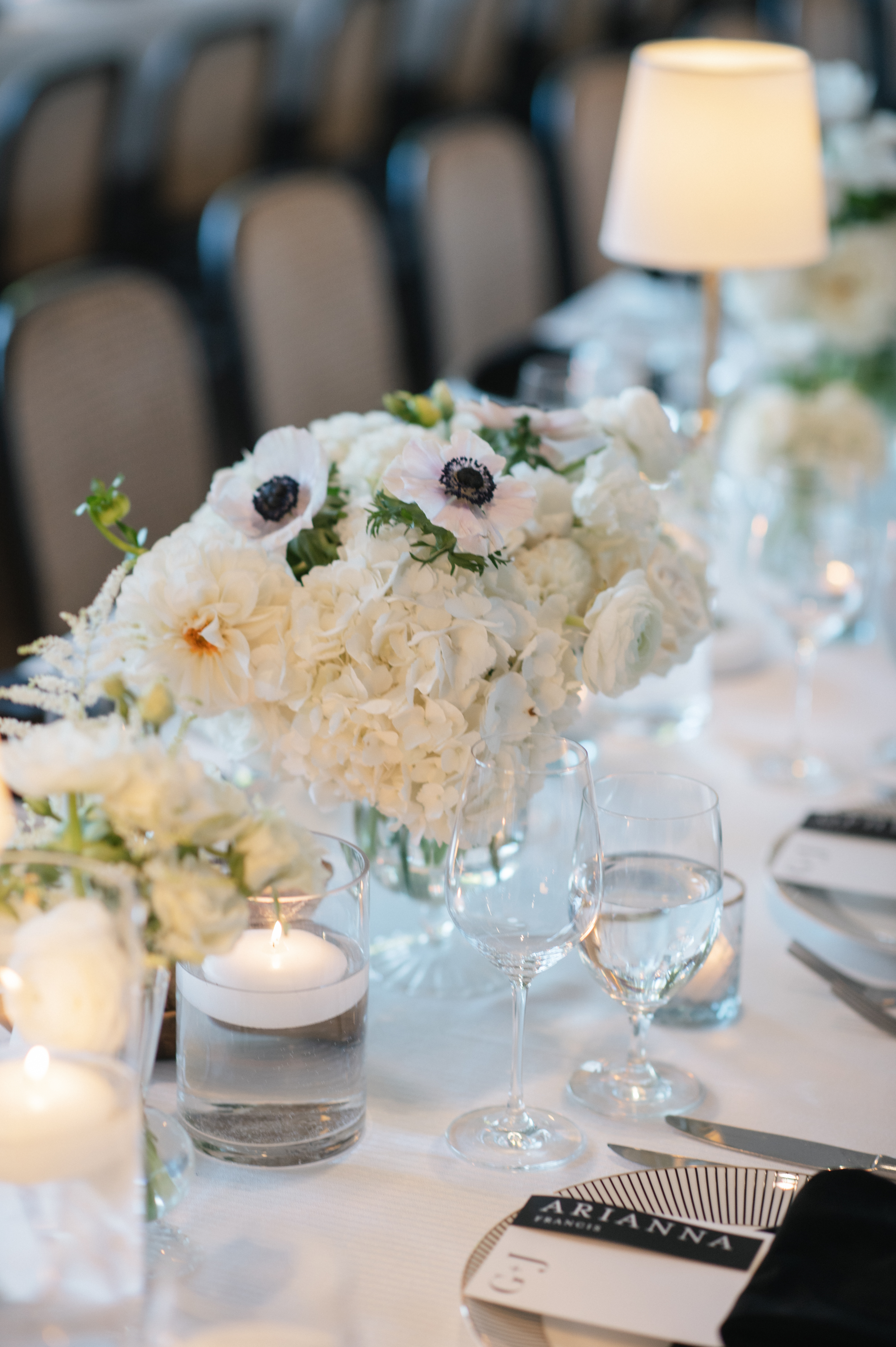 Inside an Elegant & Timeless Hamptons Wedding Celebration