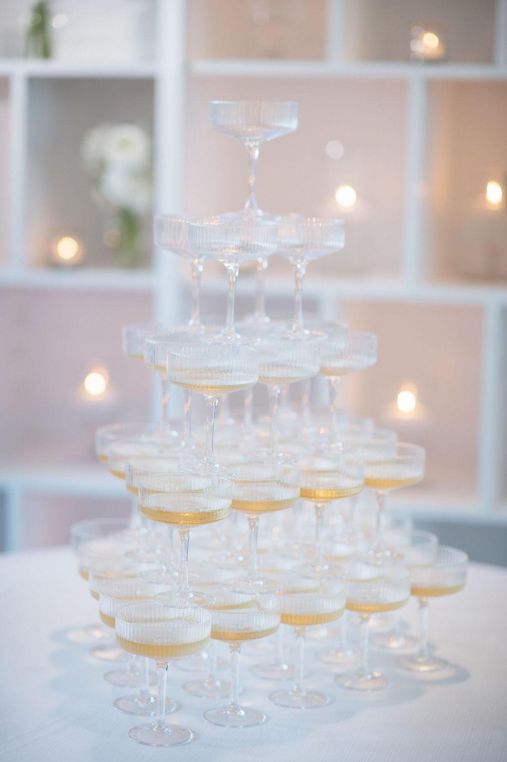 Inside an Elegant & Timeless Hamptons Wedding Celebration