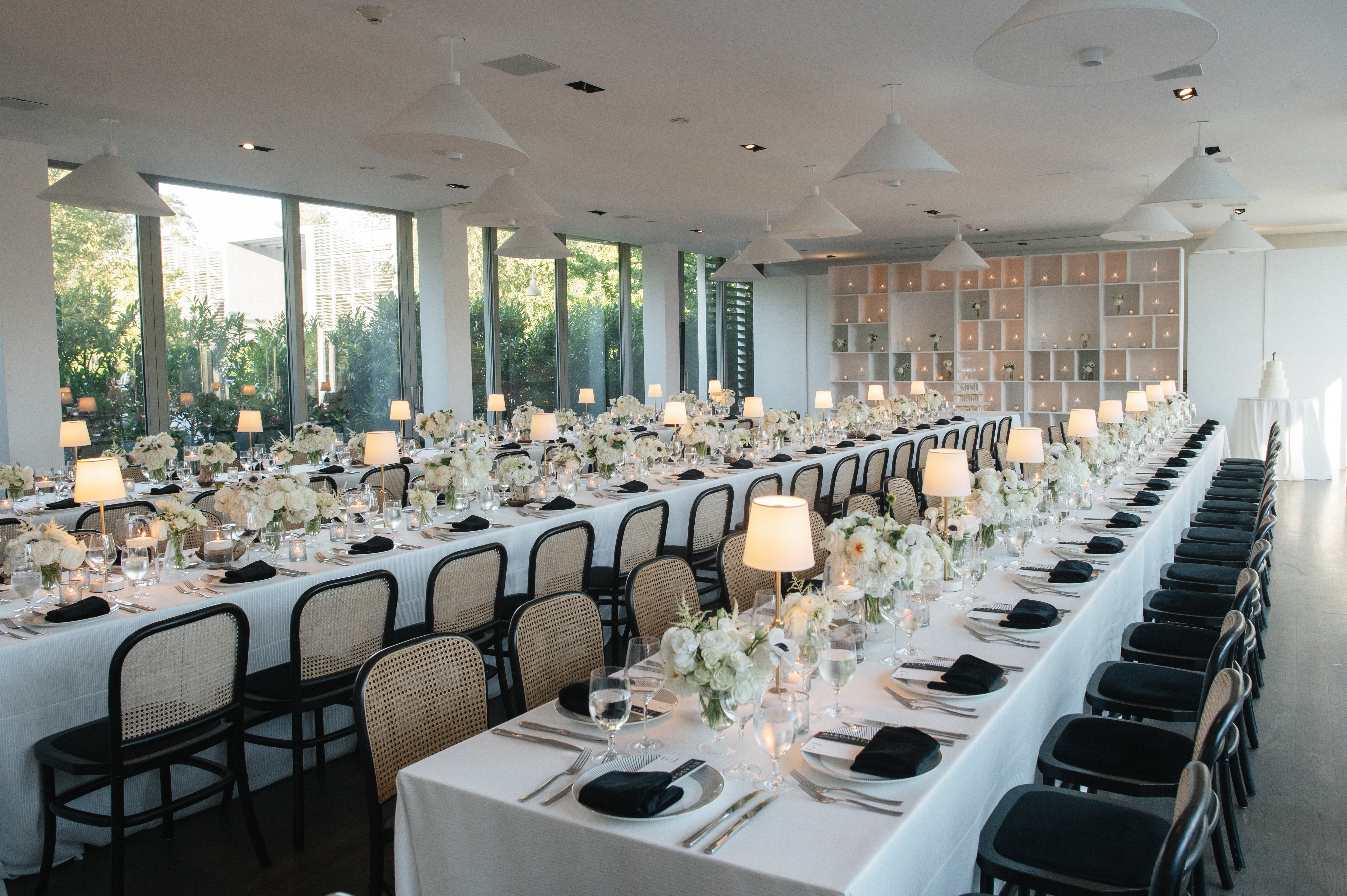 Inside an Elegant & Timeless Hamptons Wedding Celebration