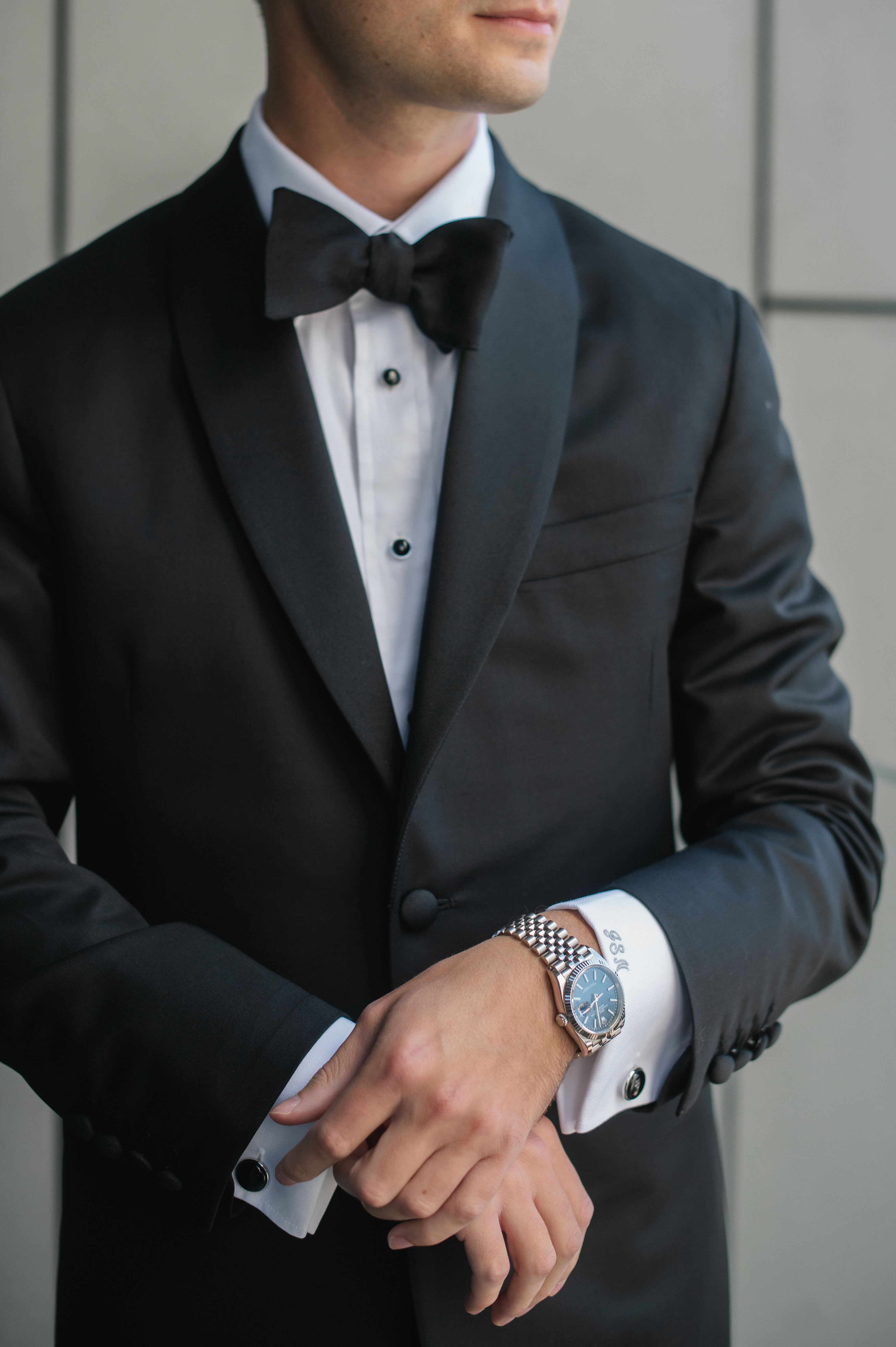 Inside an Elegant & Timeless Hampton Wedding Celebration