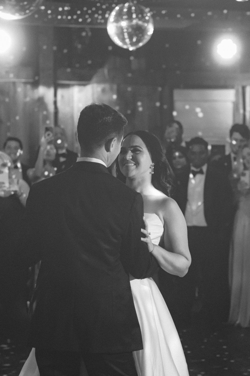 Inside an Elegant & Timeless Hamptons Wedding Celebration