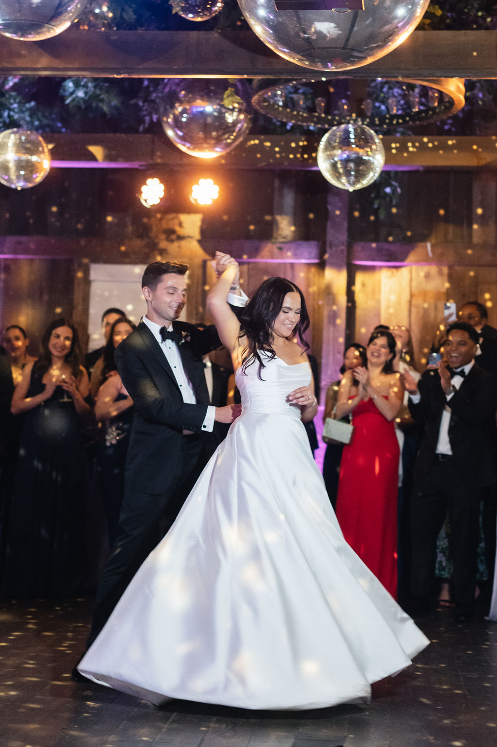 Inside an Elegant & Timeless Hamptons Wedding Celebration