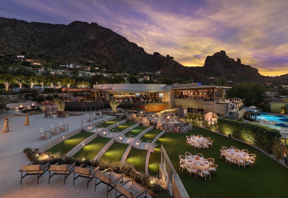We Found the Ultimate Scottsdale Wedding Venue — Inside Sanctuary Camelback Mountain Resort