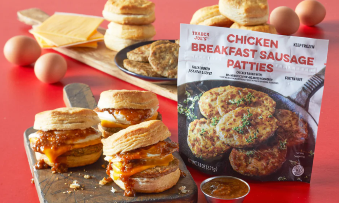 Trader Joe's Breakfast Items Worth Adding to Your Cart