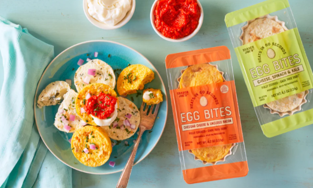 Trader Joe's Breakfast Items Worth Adding to Your Cart