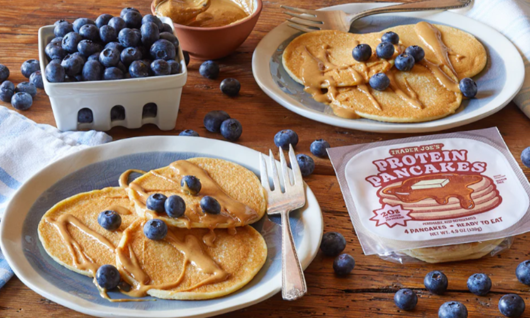 Trader Joe's Breakfast Items Worth Adding to Your Cart