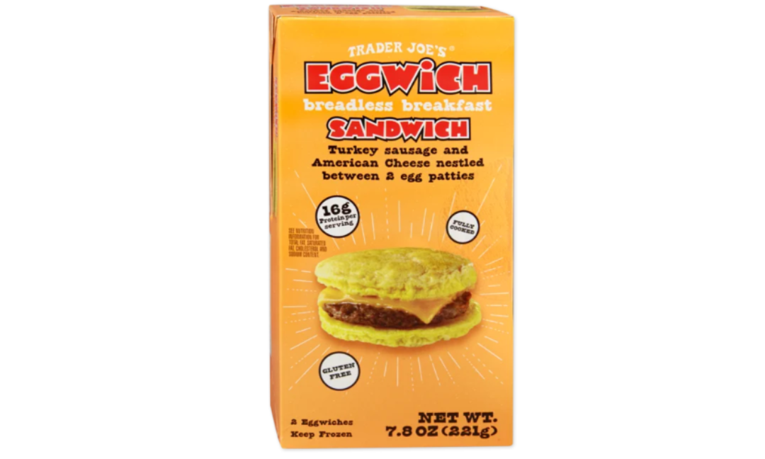 Trader Joe's Breakfast Items Worth Adding to Your Cart