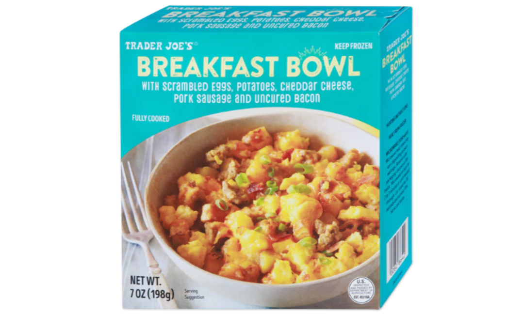 Trader Joe's Breakfast Items Worth Adding to Your Cart