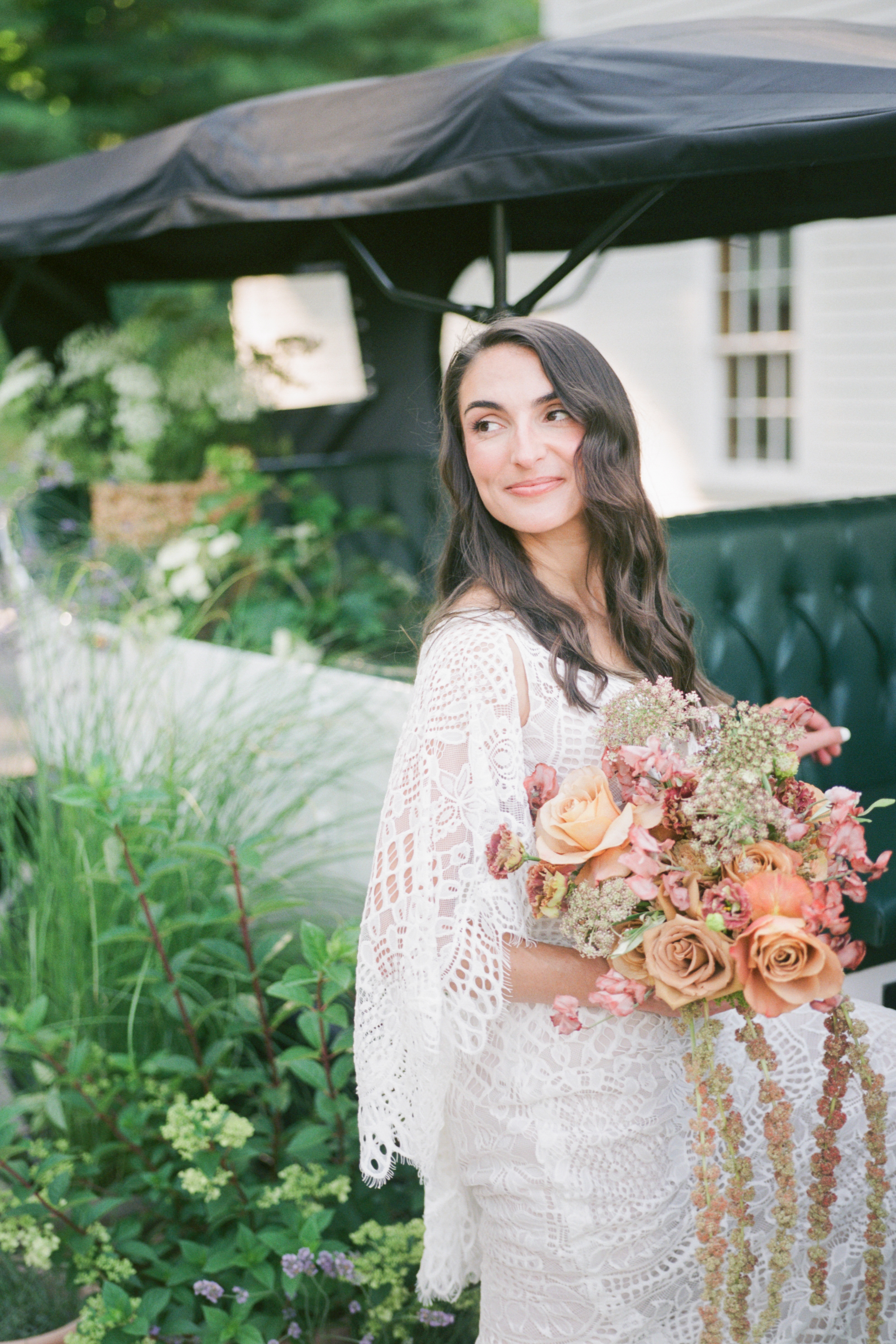 A Rustic Chic Wedding Anniversary Celebration