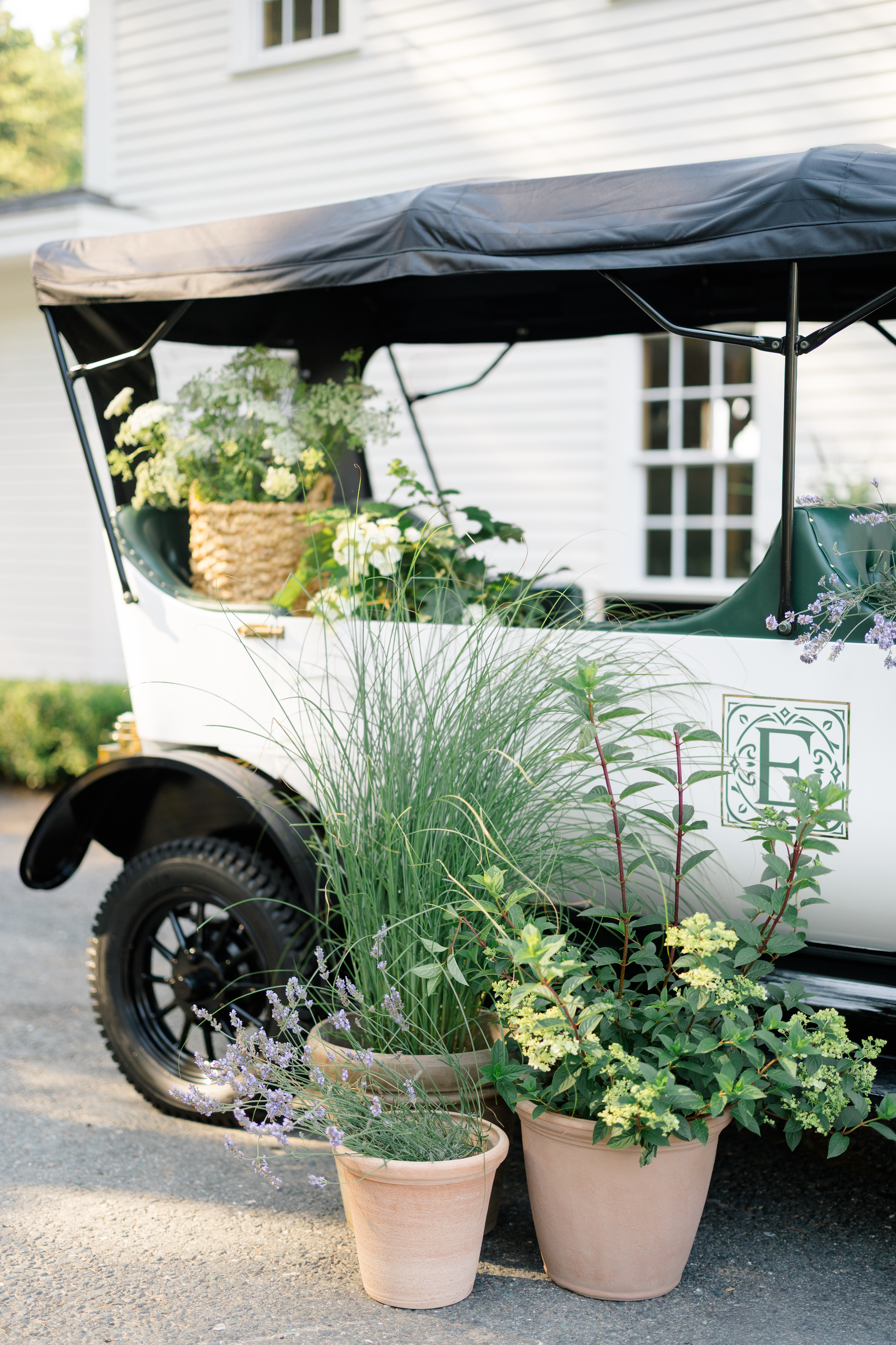 A Rustic Chic Wedding Anniversary Celebration