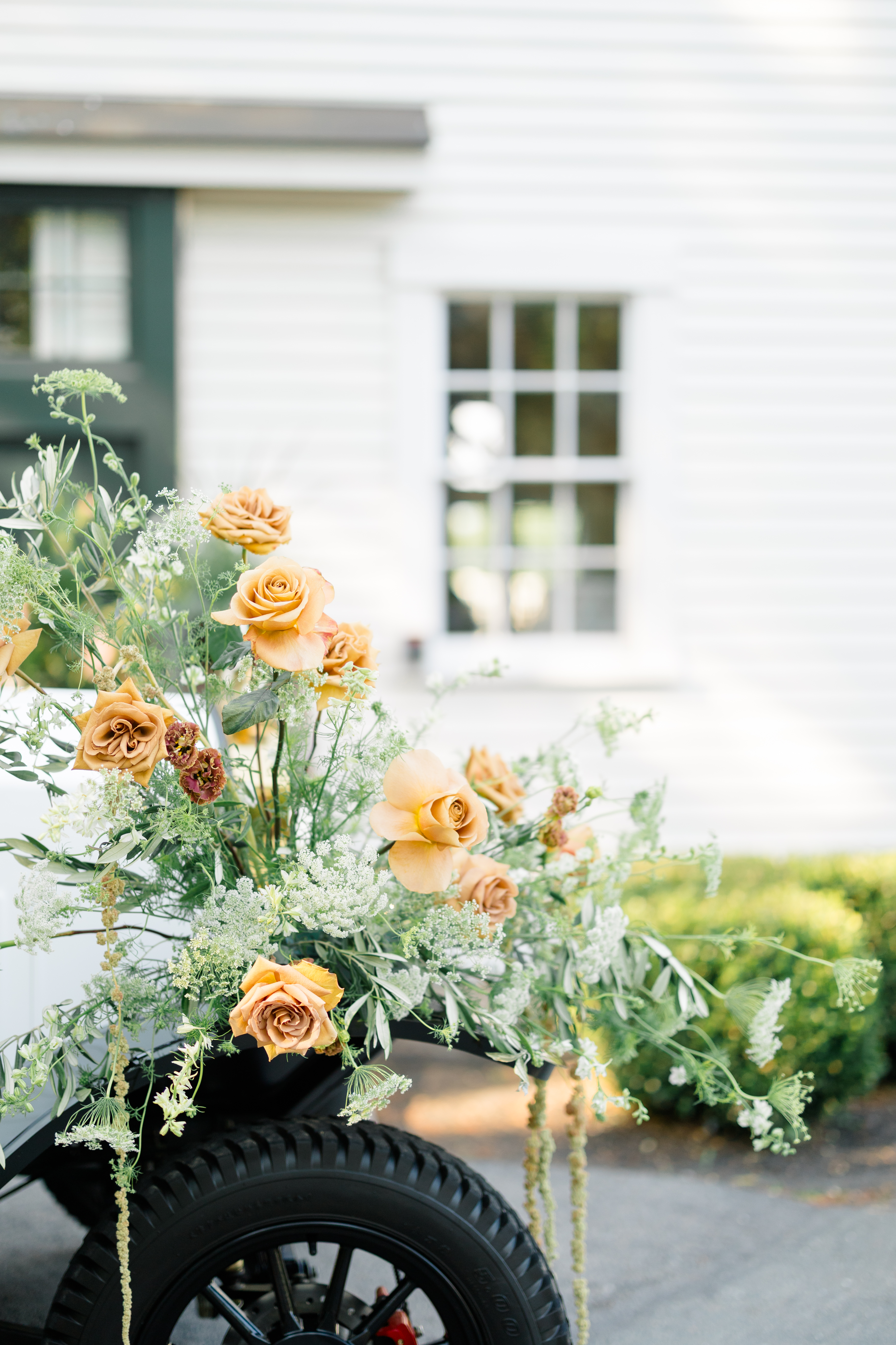 A Rustic Chic Wedding Anniversary Celebration