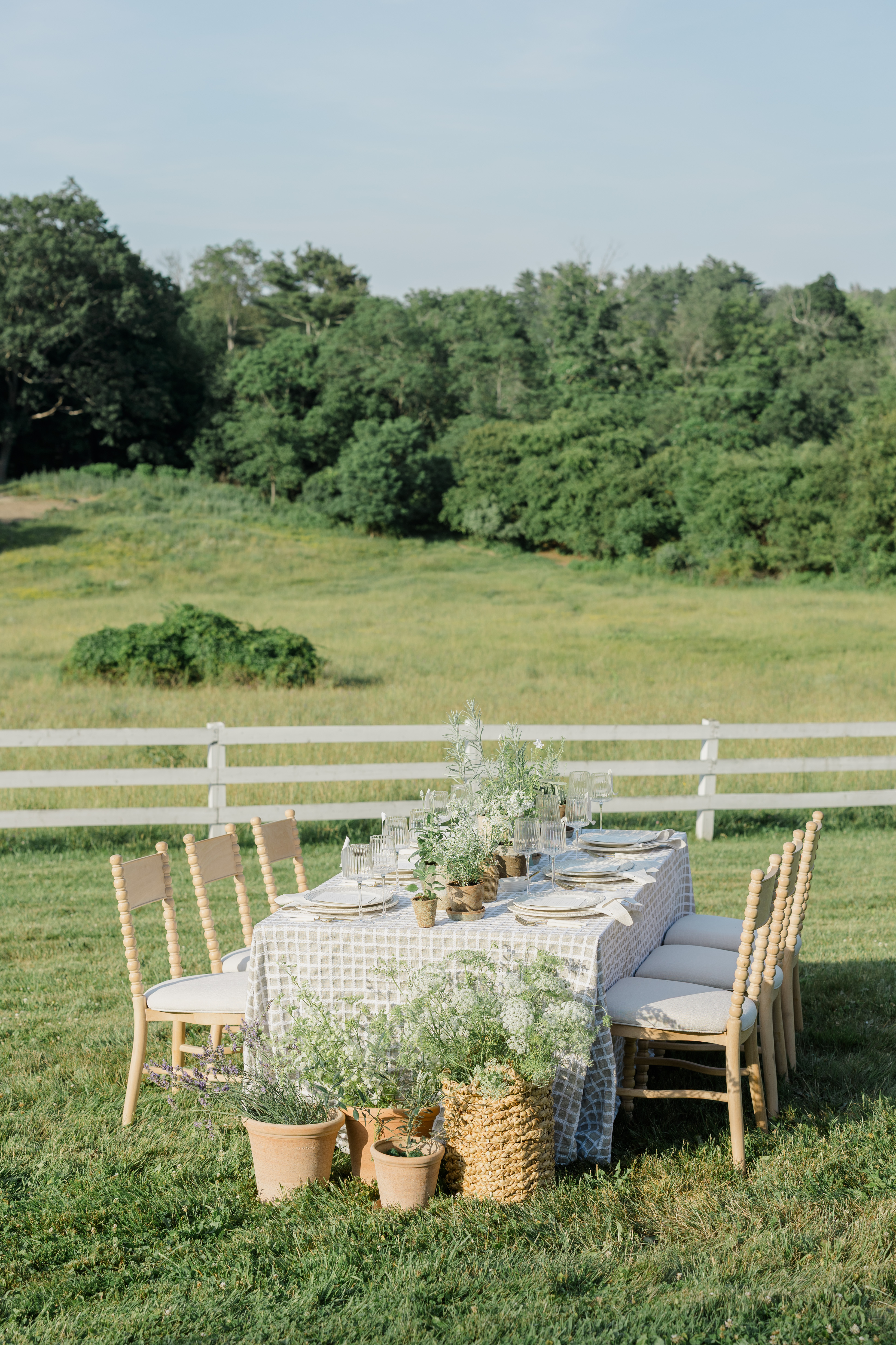 A Rustic Chic Wedding Anniversary Celebration