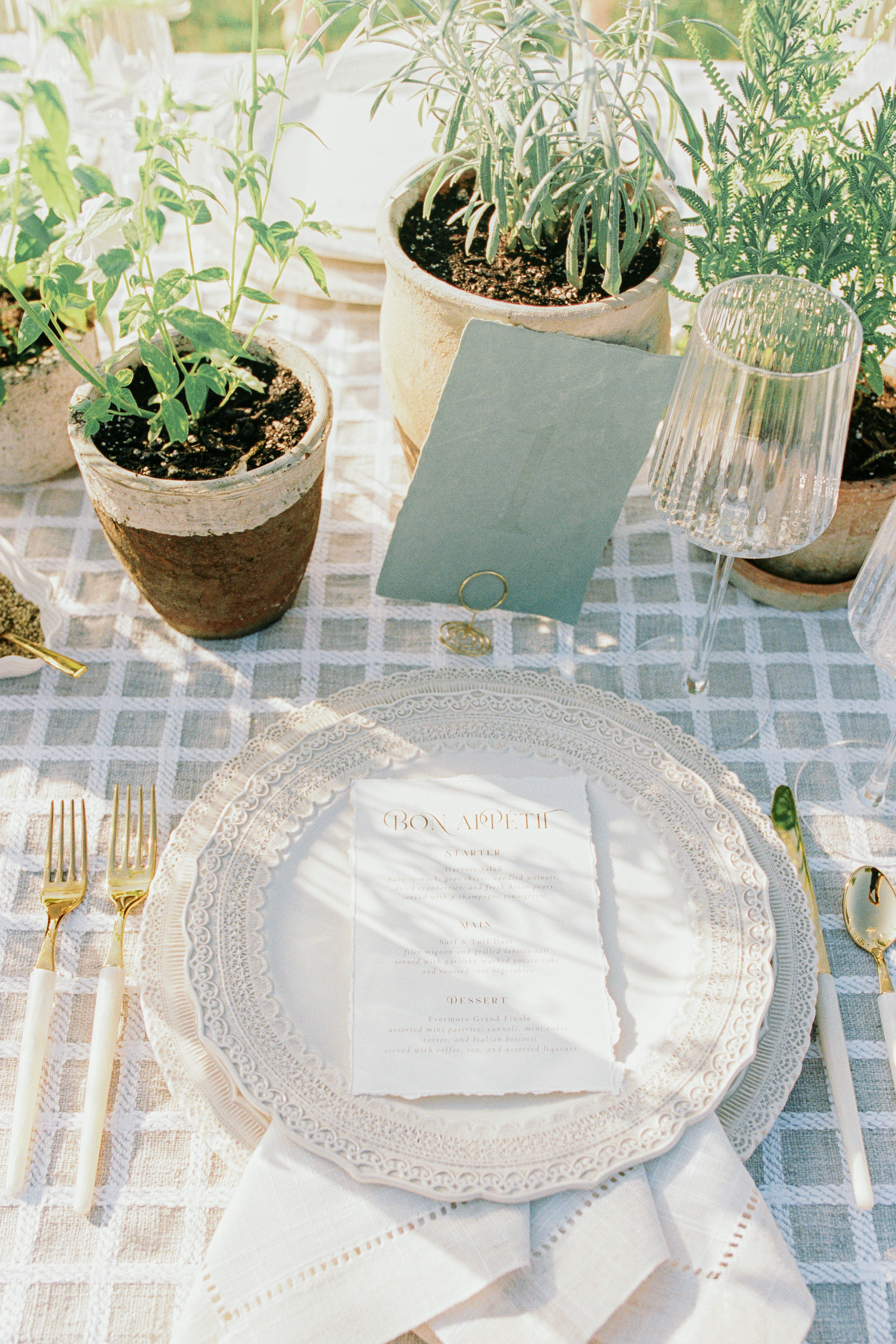 A Rustic Chic Wedding Anniversary Celebration