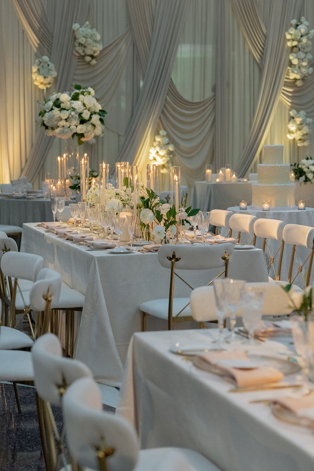 A Chicago Wedding Complemented by Timeless Design