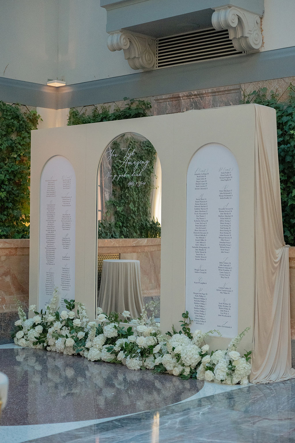 A Chicago Wedding Complemented by Timeless Design