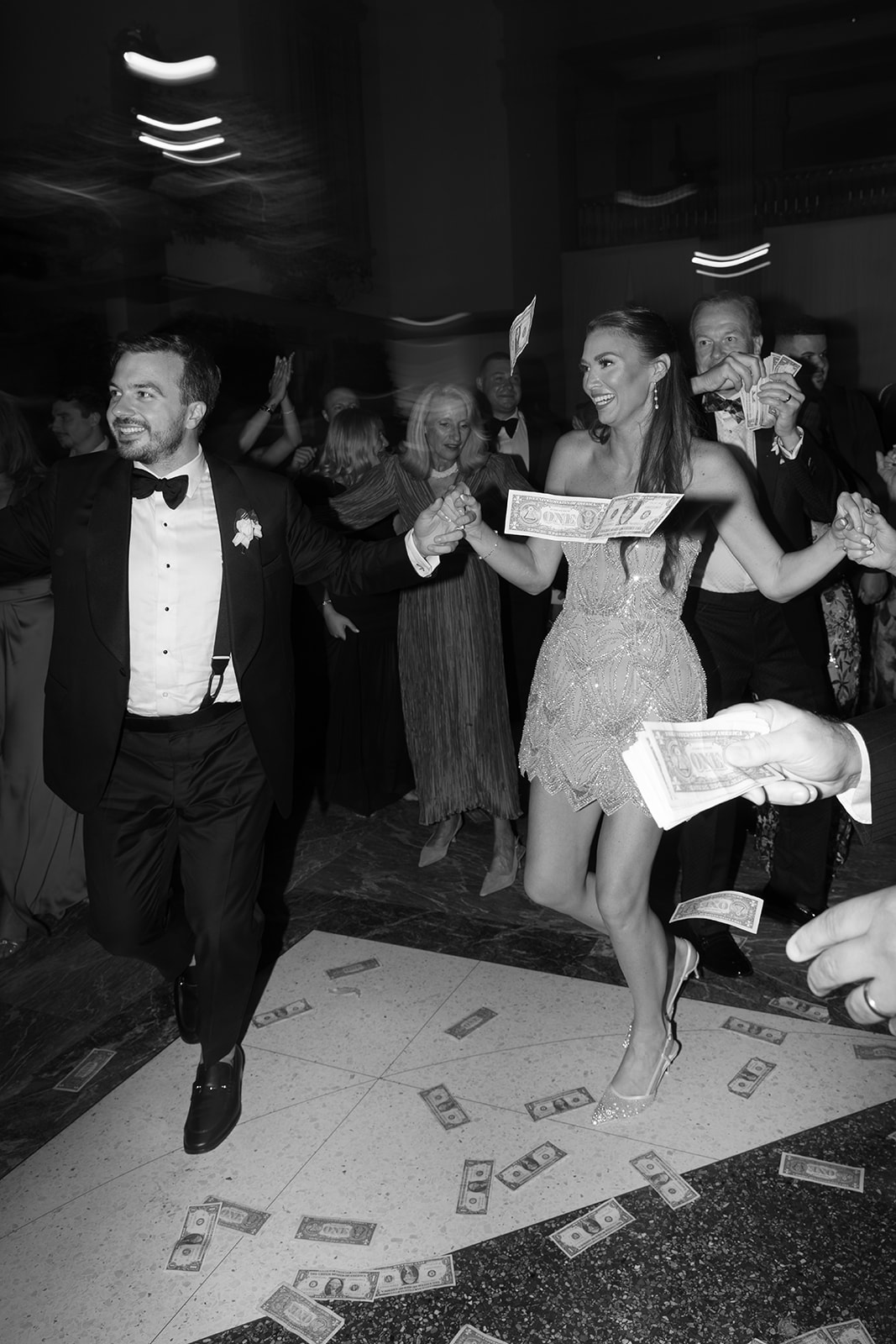 A Chicago Wedding Complemented by Timeless Design