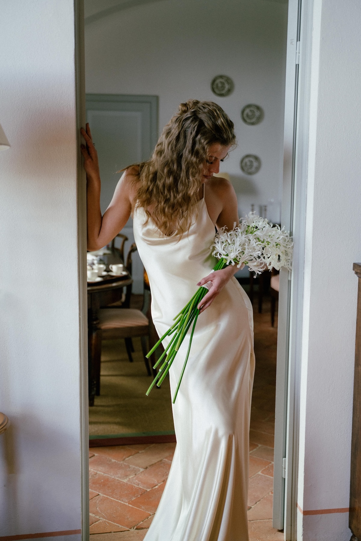 A European Wedding at Tuscan Venue Castello di Celsa