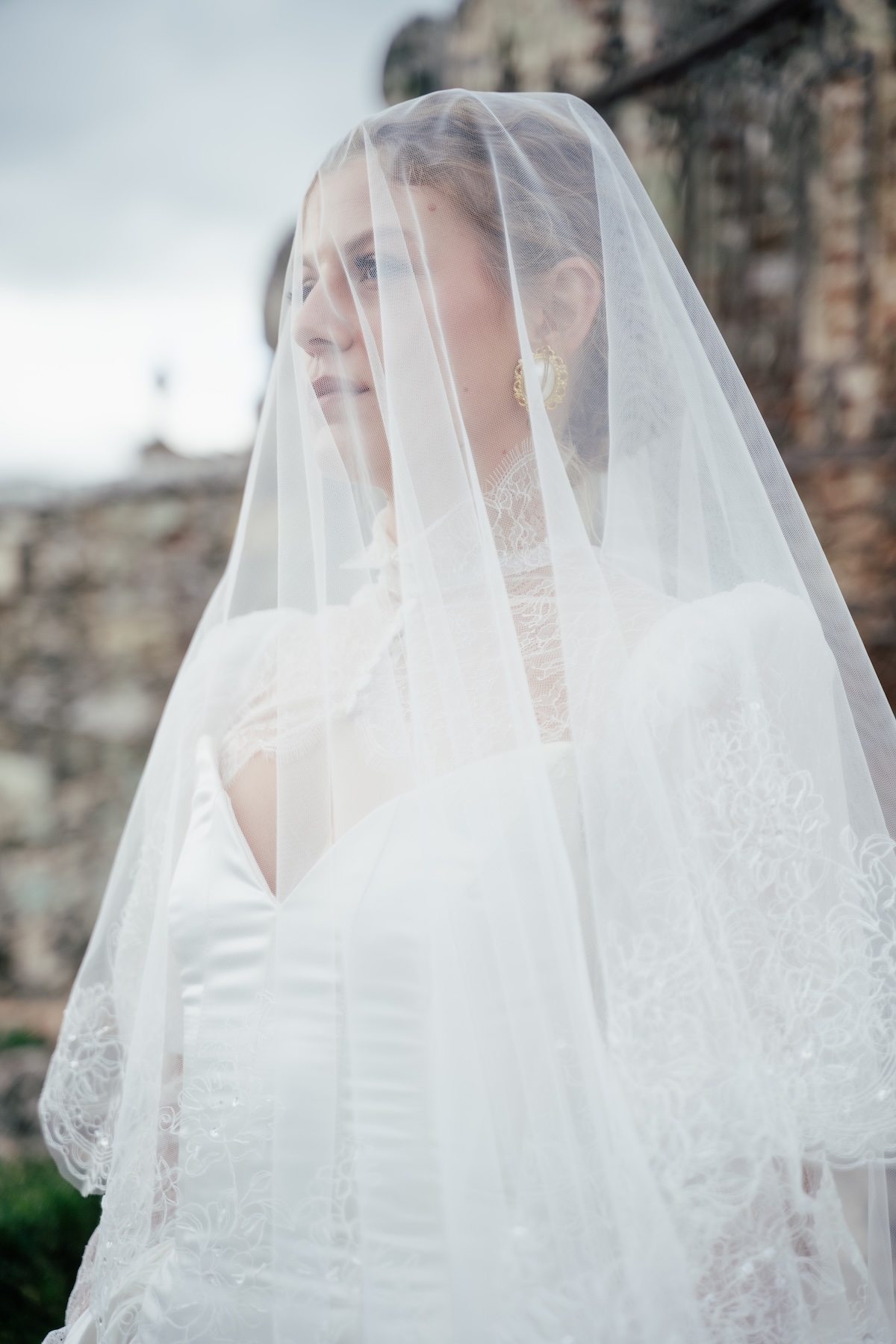 A European Wedding at Tuscan Venue Castello di Celsa