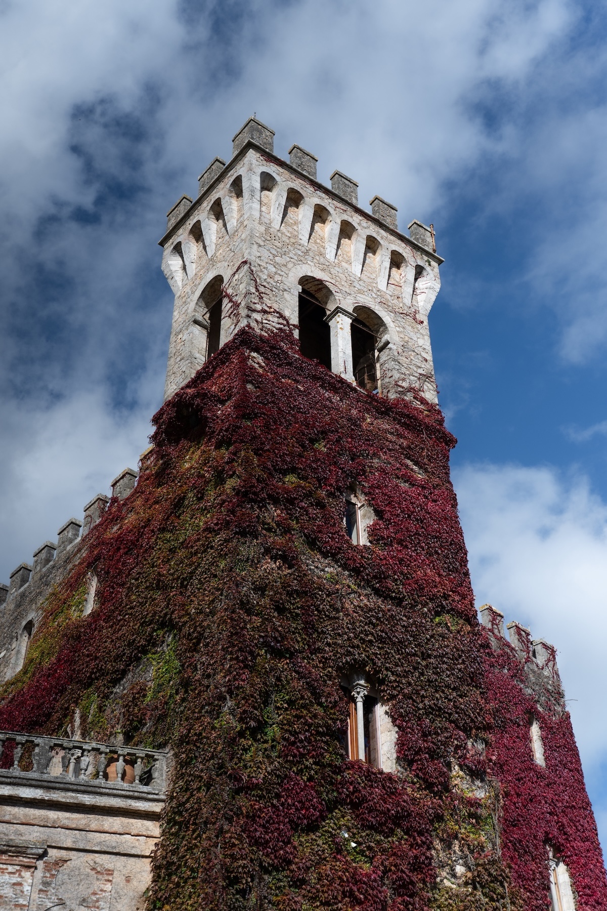 A European Wedding at Tuscan Venue Castello di Celsa