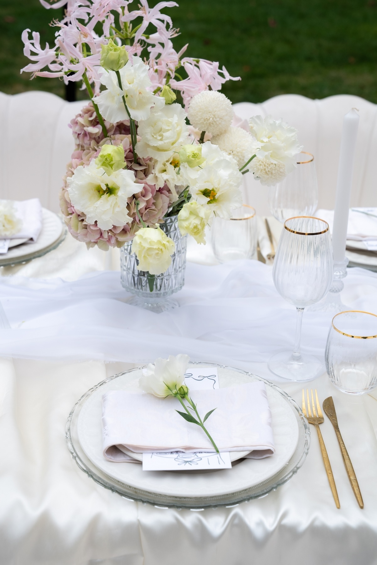 A European Wedding at Tuscan Venue Castello di Celsa