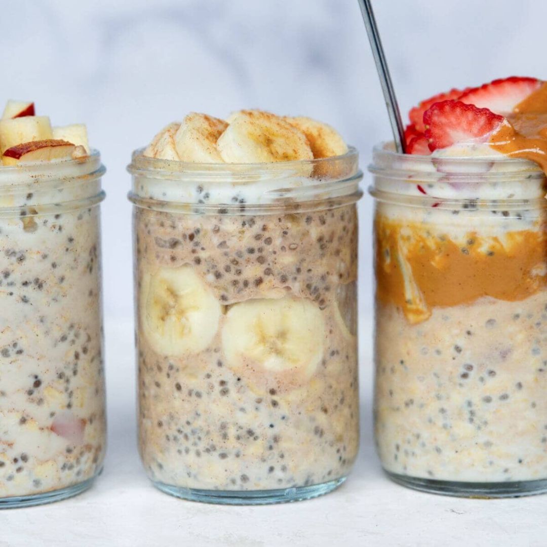 High-Protein Snacks & Meals We Love