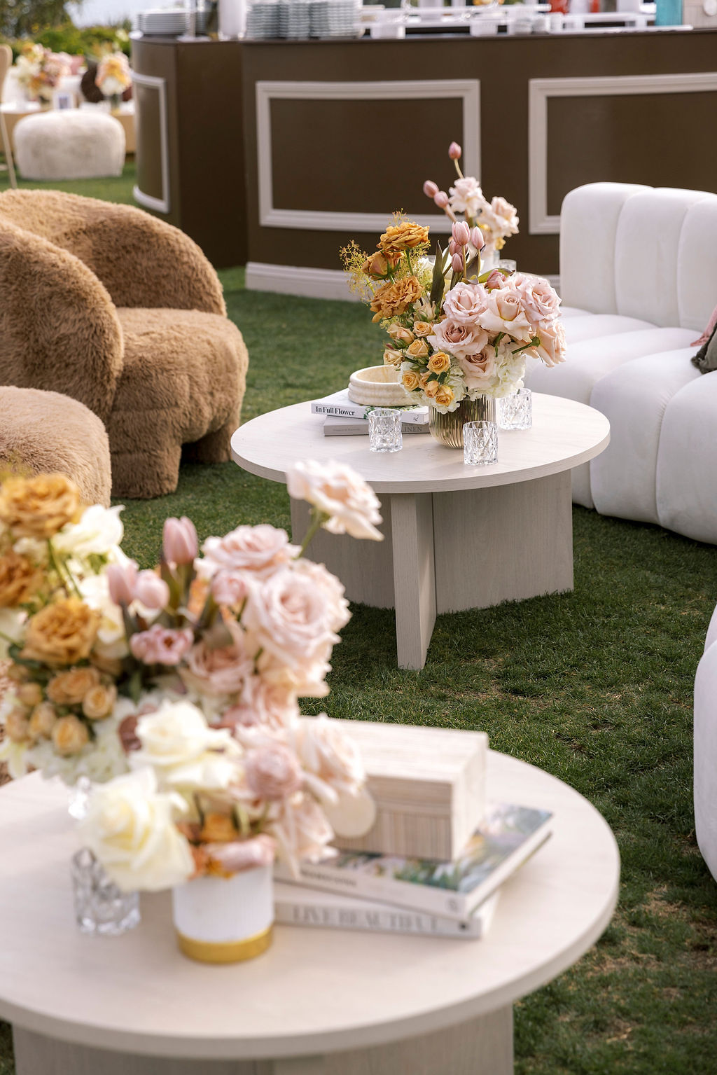 From Concept to Execution: How to Design and Style a Wedding Weekend with Natalie Good