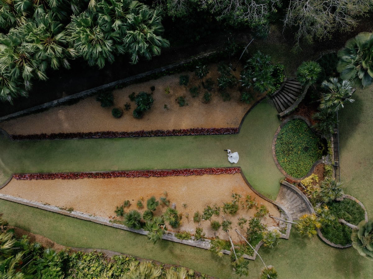 An Intimate Miami Wedding With Chapel Vows and a Romantic Dinner