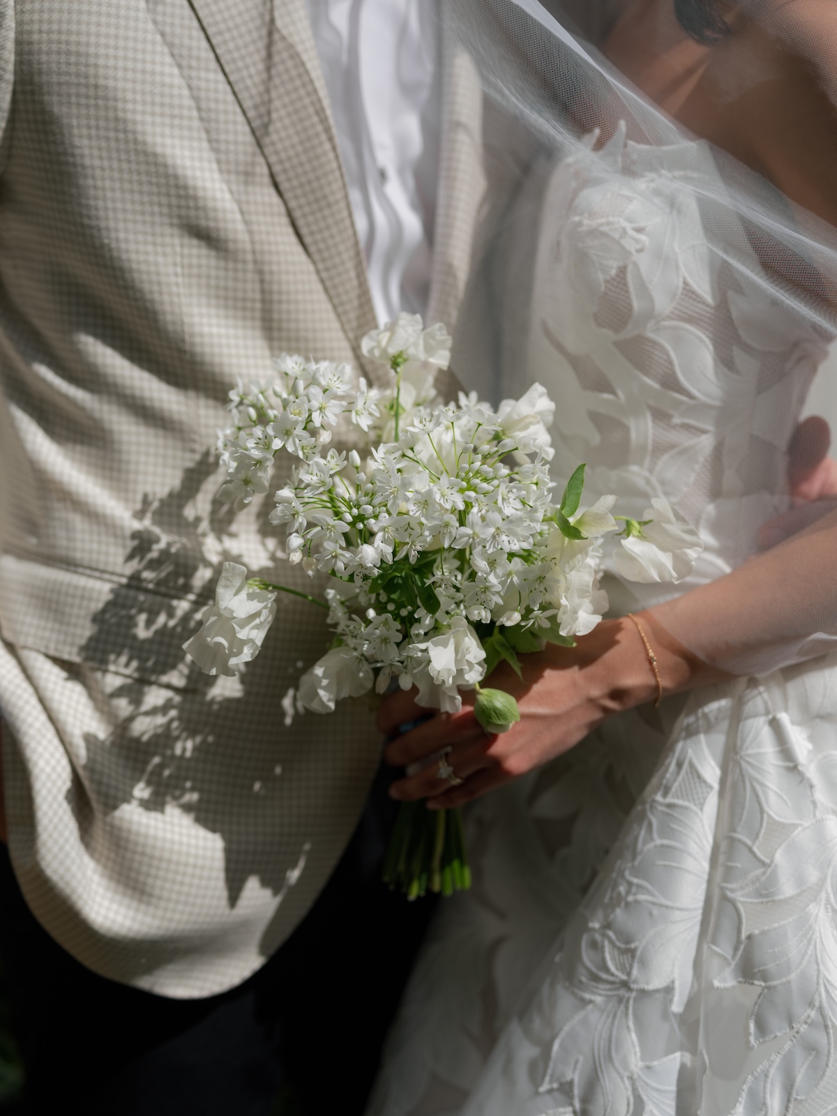 An Intimate Miami Wedding With Chapel Vows and a Romantic Dinner