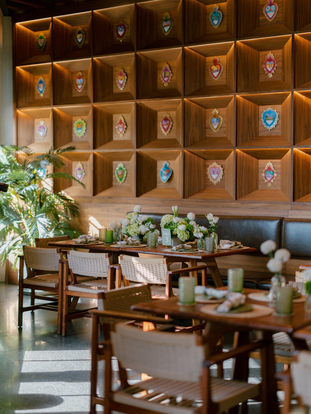 An Intimate Miami Wedding With Chapel Vows and a Romantic Dinner