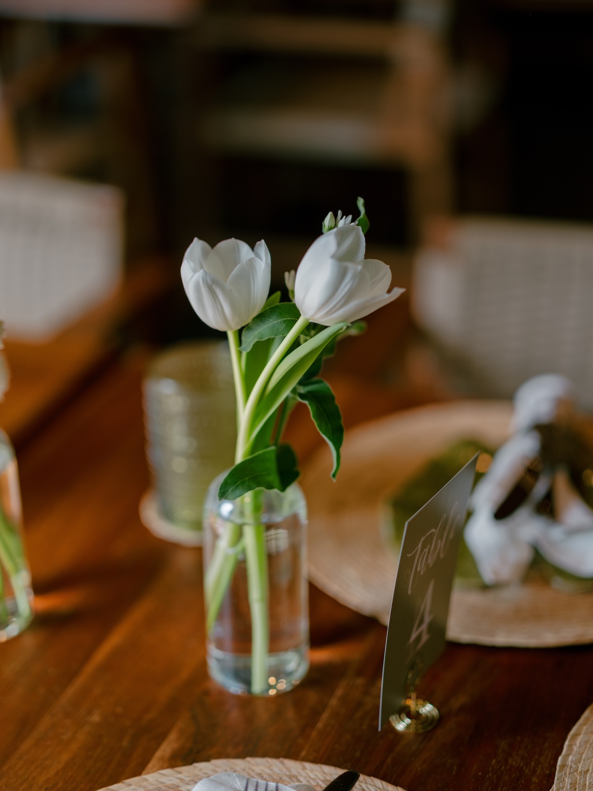 An Intimate Miami Wedding With Chapel Vows and a Romantic Dinner