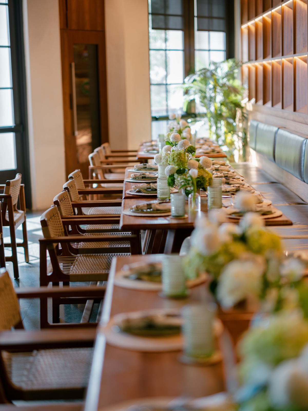 An Intimate Miami Wedding With Chapel Vows and a Romantic Dinner