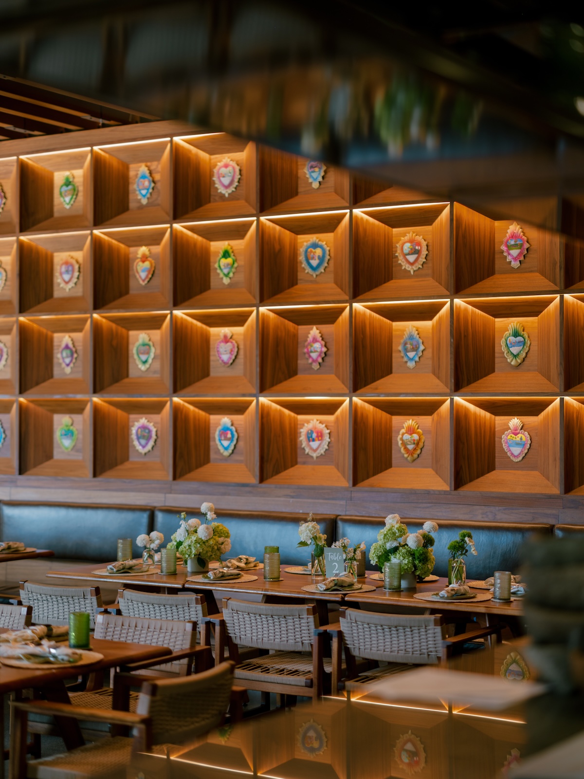 An Intimate Miami Wedding With Chapel Vows and a Romantic Dinner