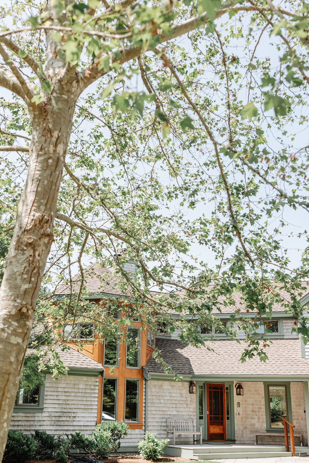 A Coastal Escape Turned Cape Cod Wedding