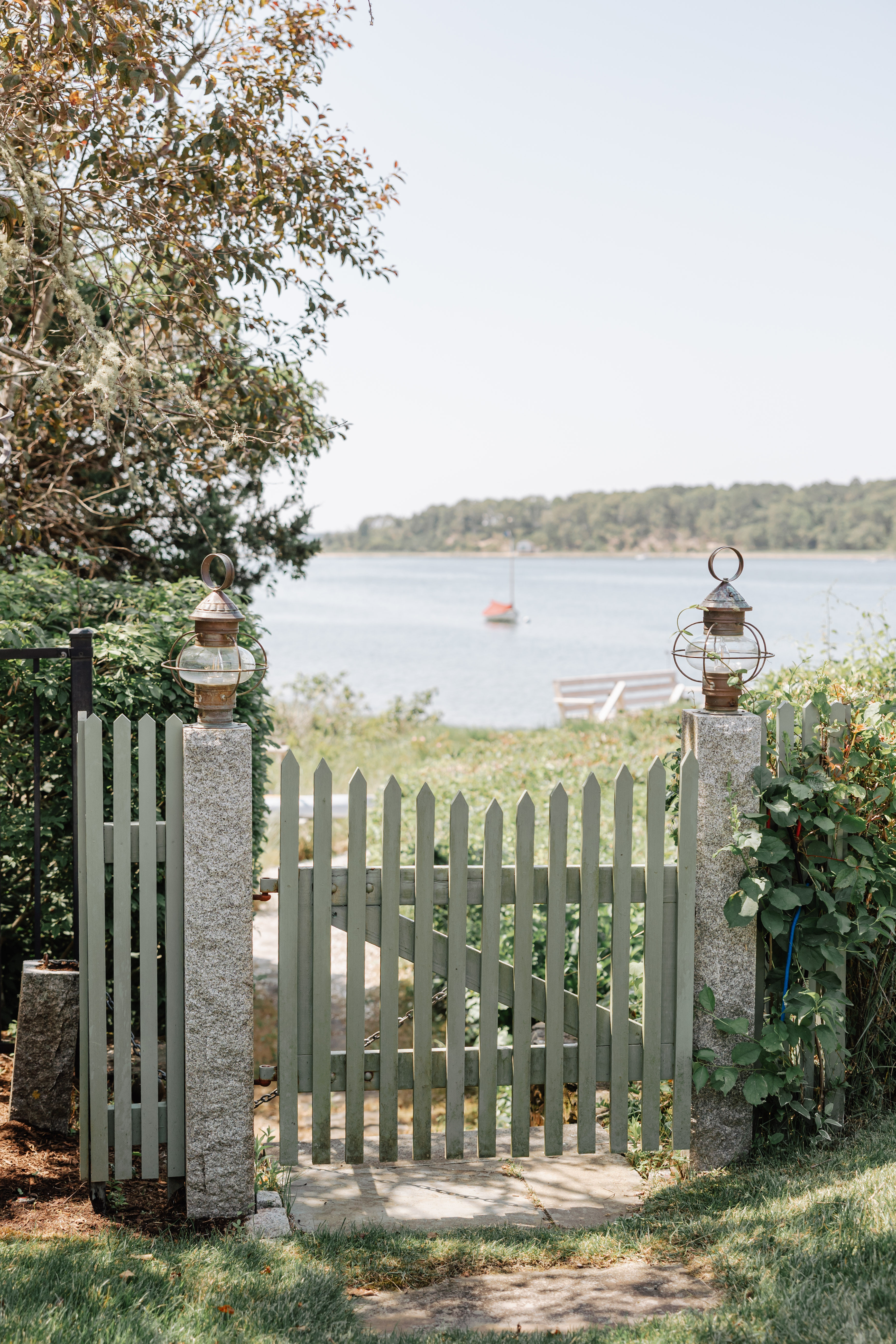 A Coastal Escape Turned Cape Cod Wedding