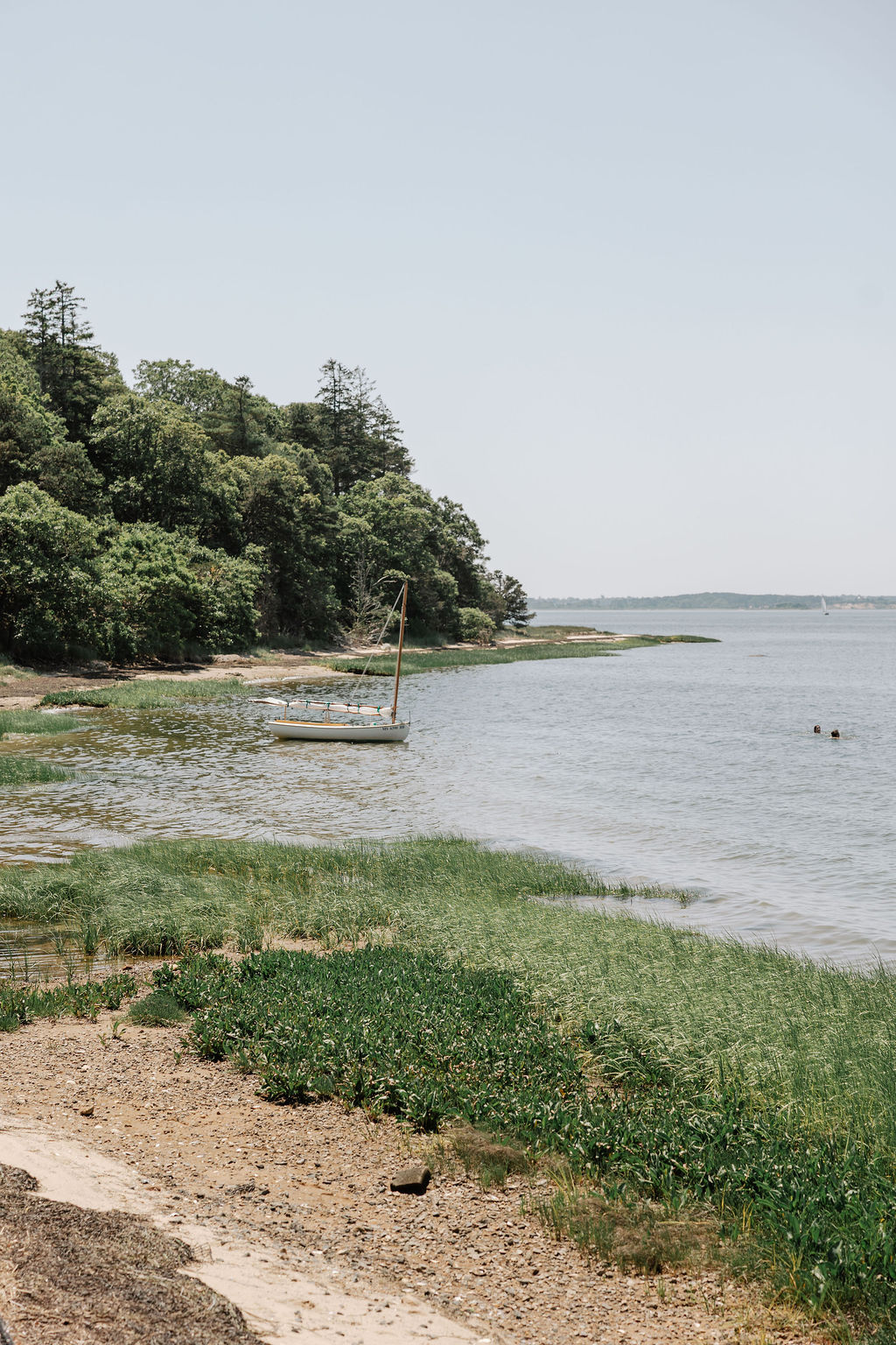 A Coastal Escape Turned Cape Cod Wedding
