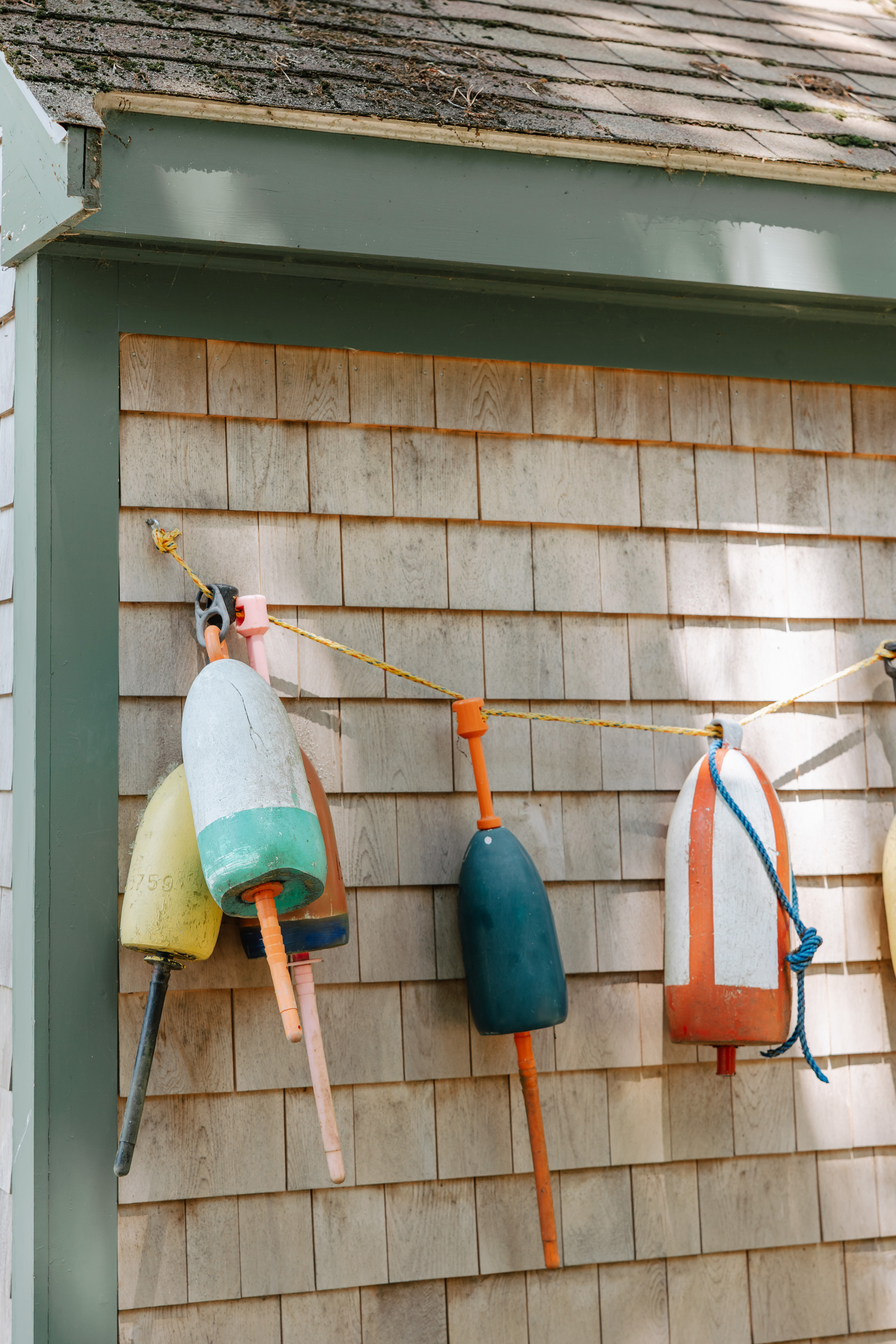 A Coastal Escape Turned Cape Cod Wedding