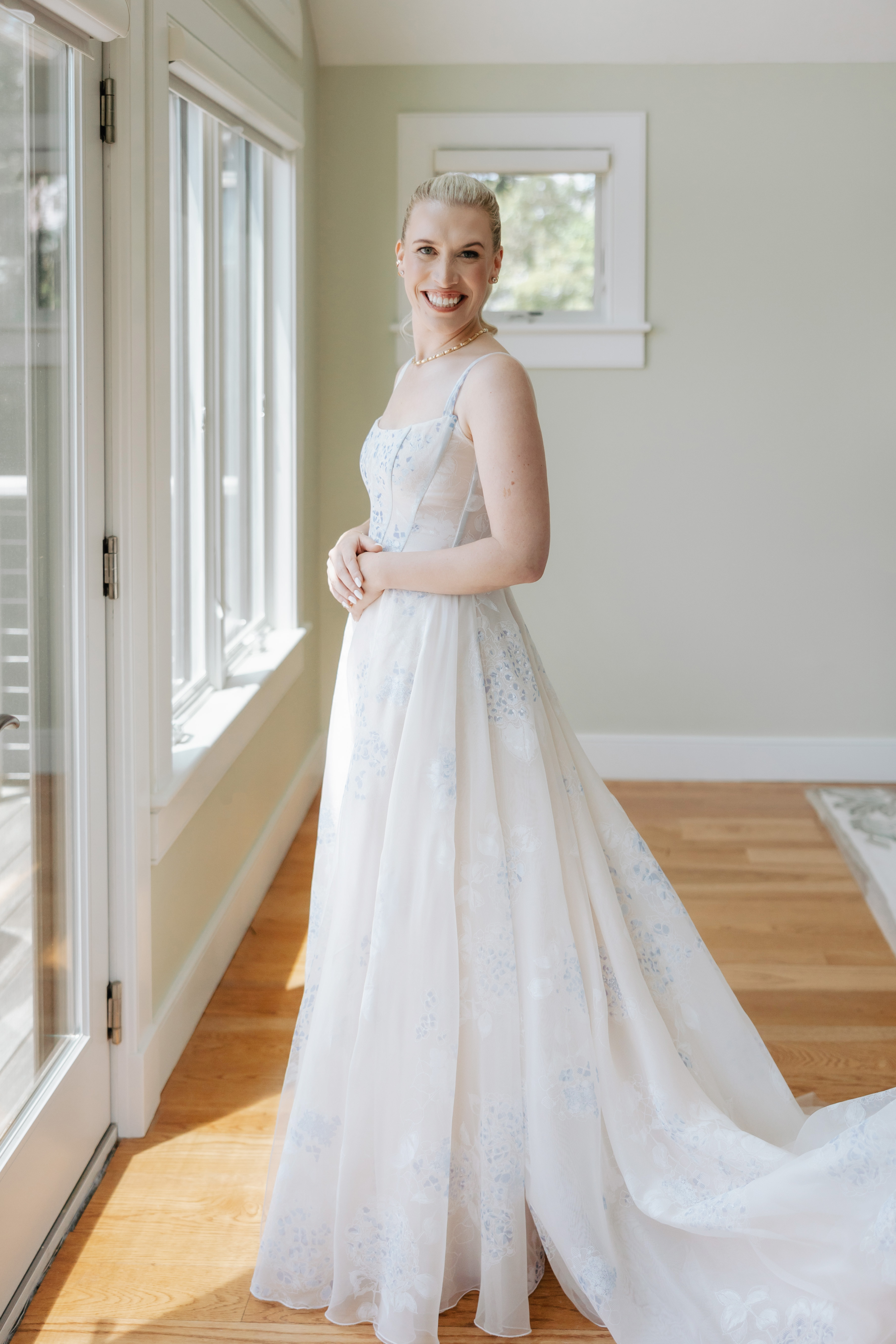 A Coastal Escape Turned Cape Cod Wedding