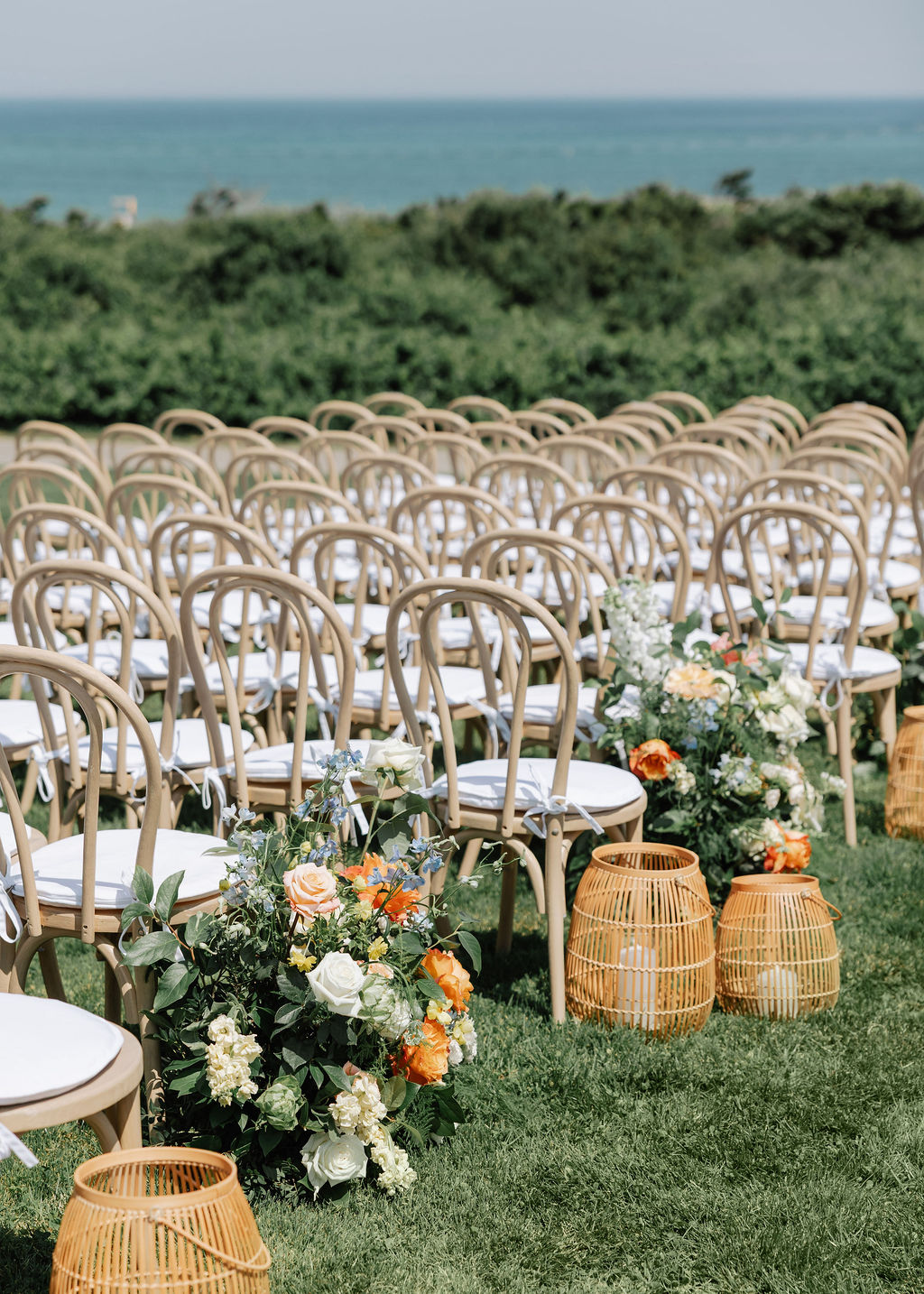A Coastal Escape Turned Cape Cod Wedding