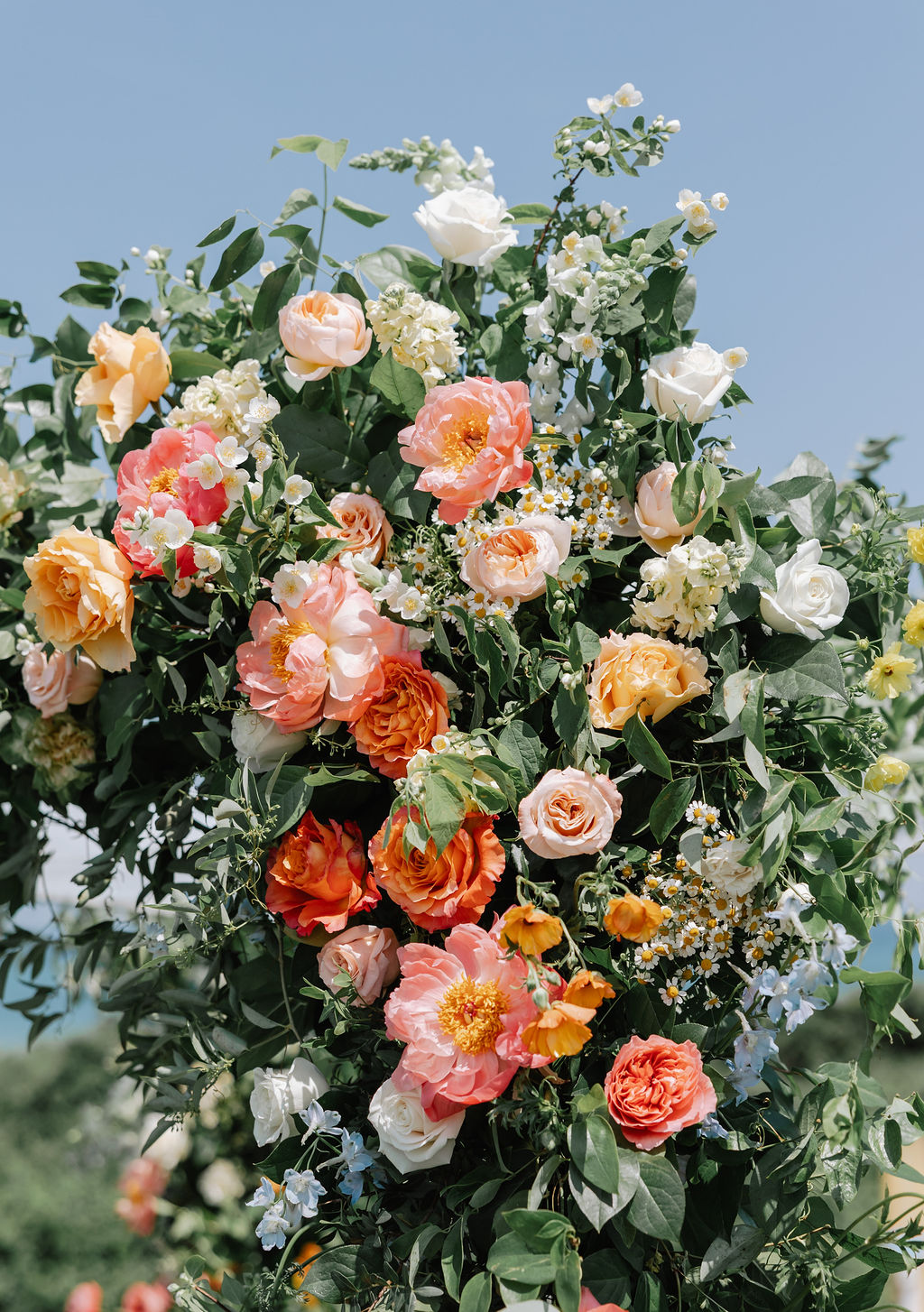 A Coastal Escape Turned Cape Cod Wedding