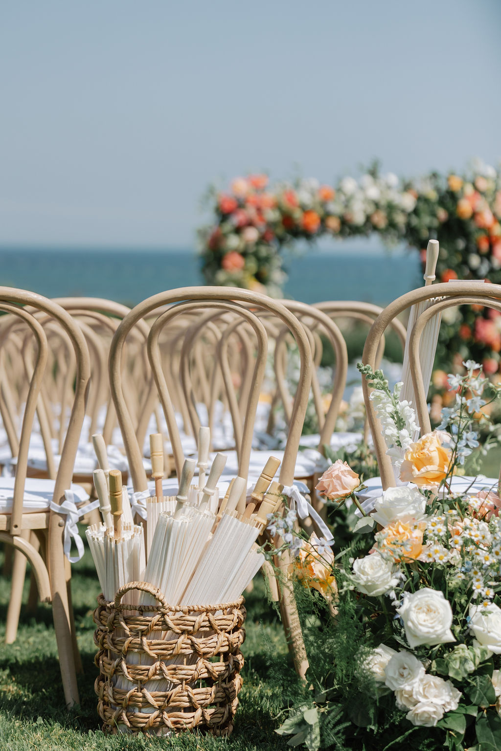 A Coastal Escape Turned Cape Cod Wedding