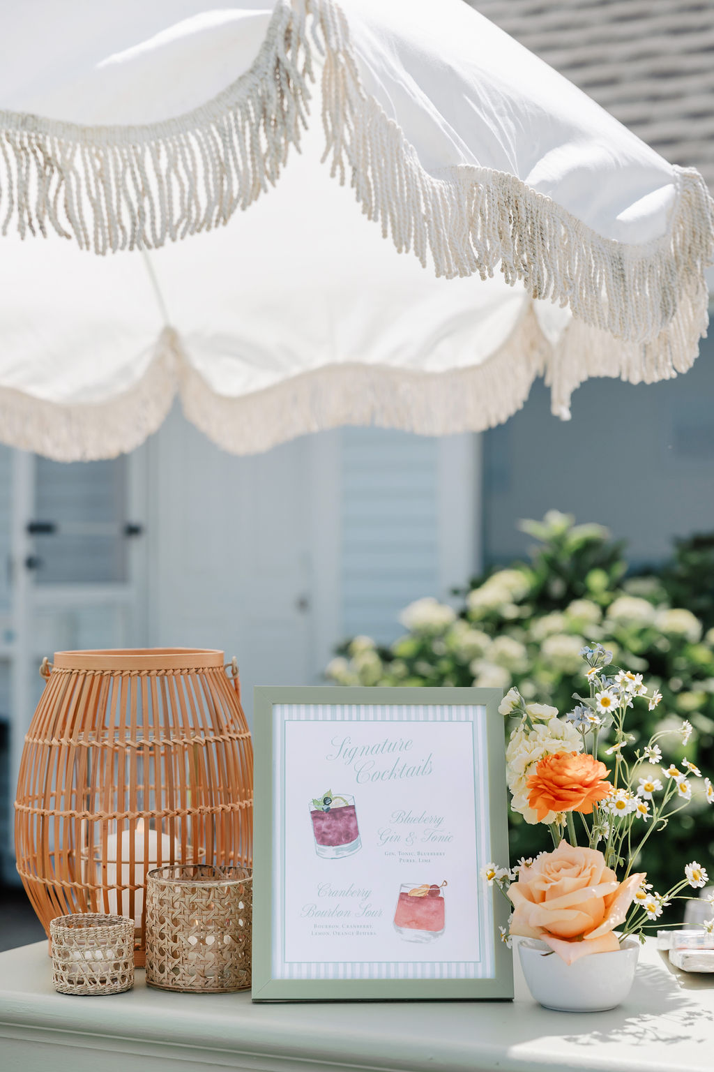 A Coastal Escape Turned Cape Cod Wedding