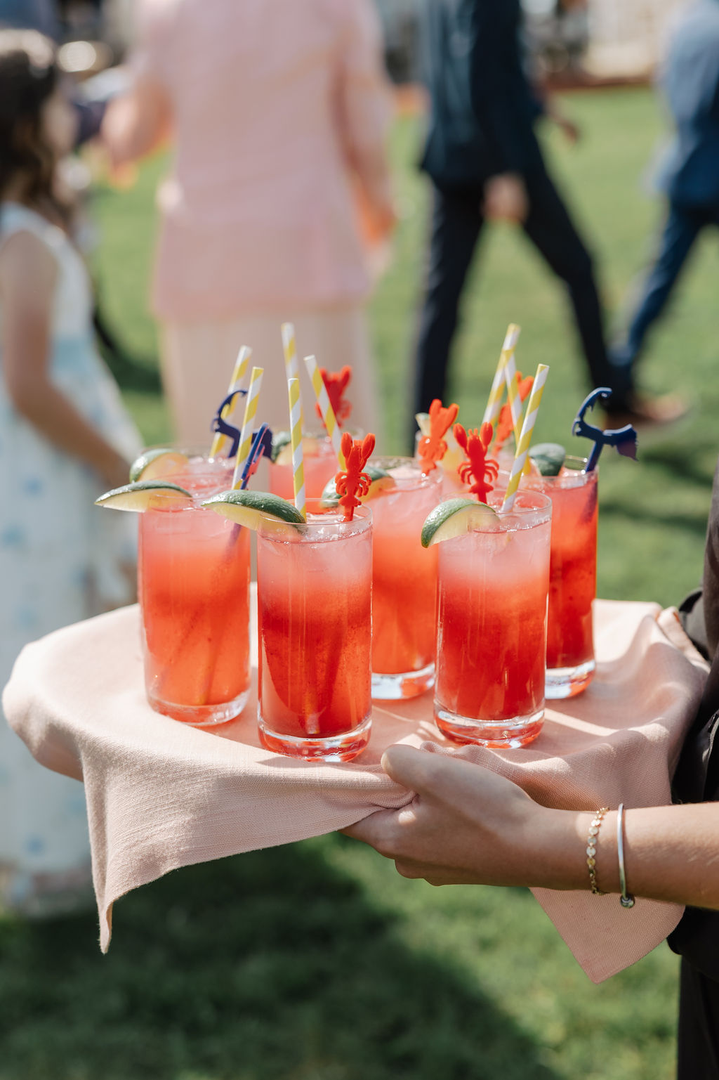 A Coastal Escape Turned Cape Cod Wedding