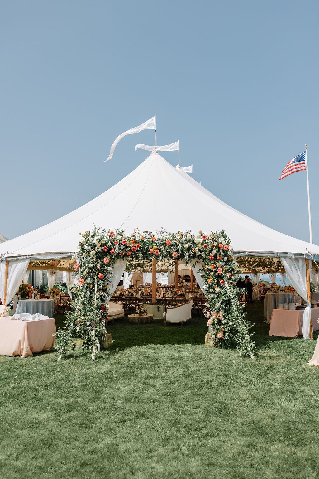 A Coastal Escape Turned Cape Cod Wedding