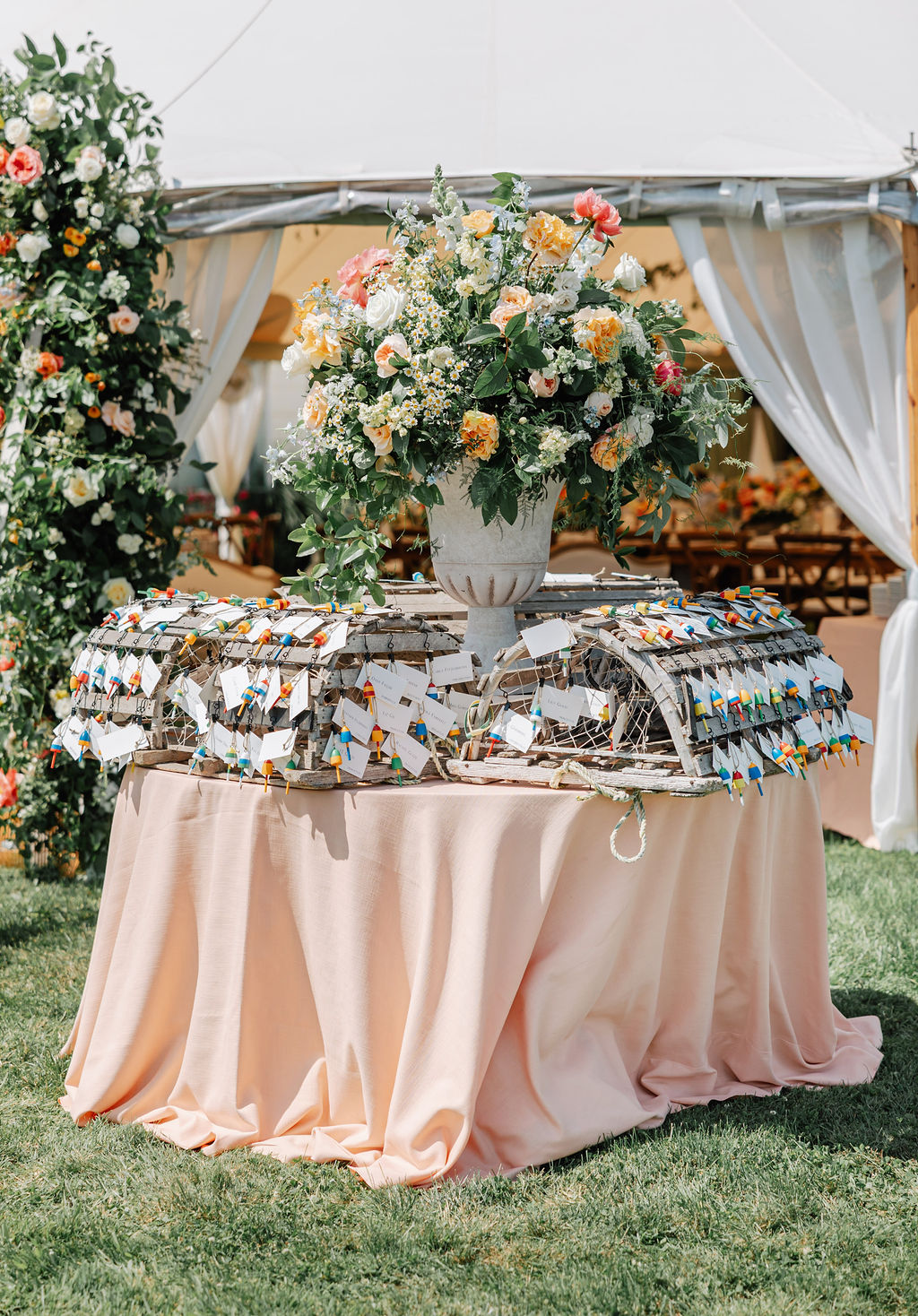 A Coastal Escape Turned Cape Cod Wedding