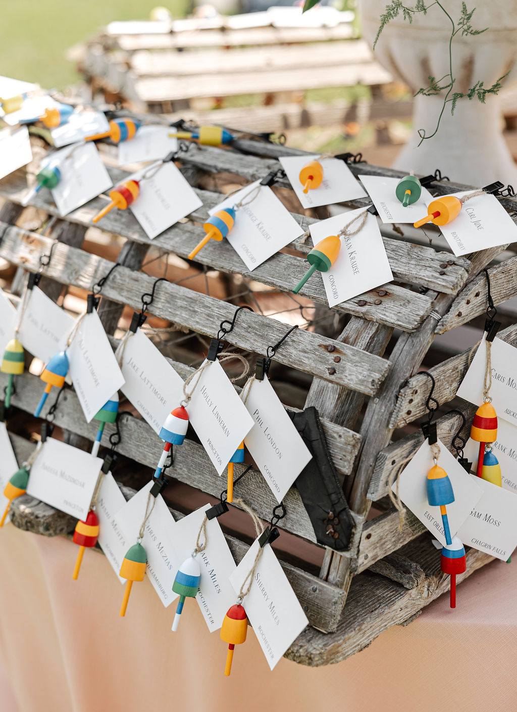 A Coastal Escape Turned Cape Cod Wedding