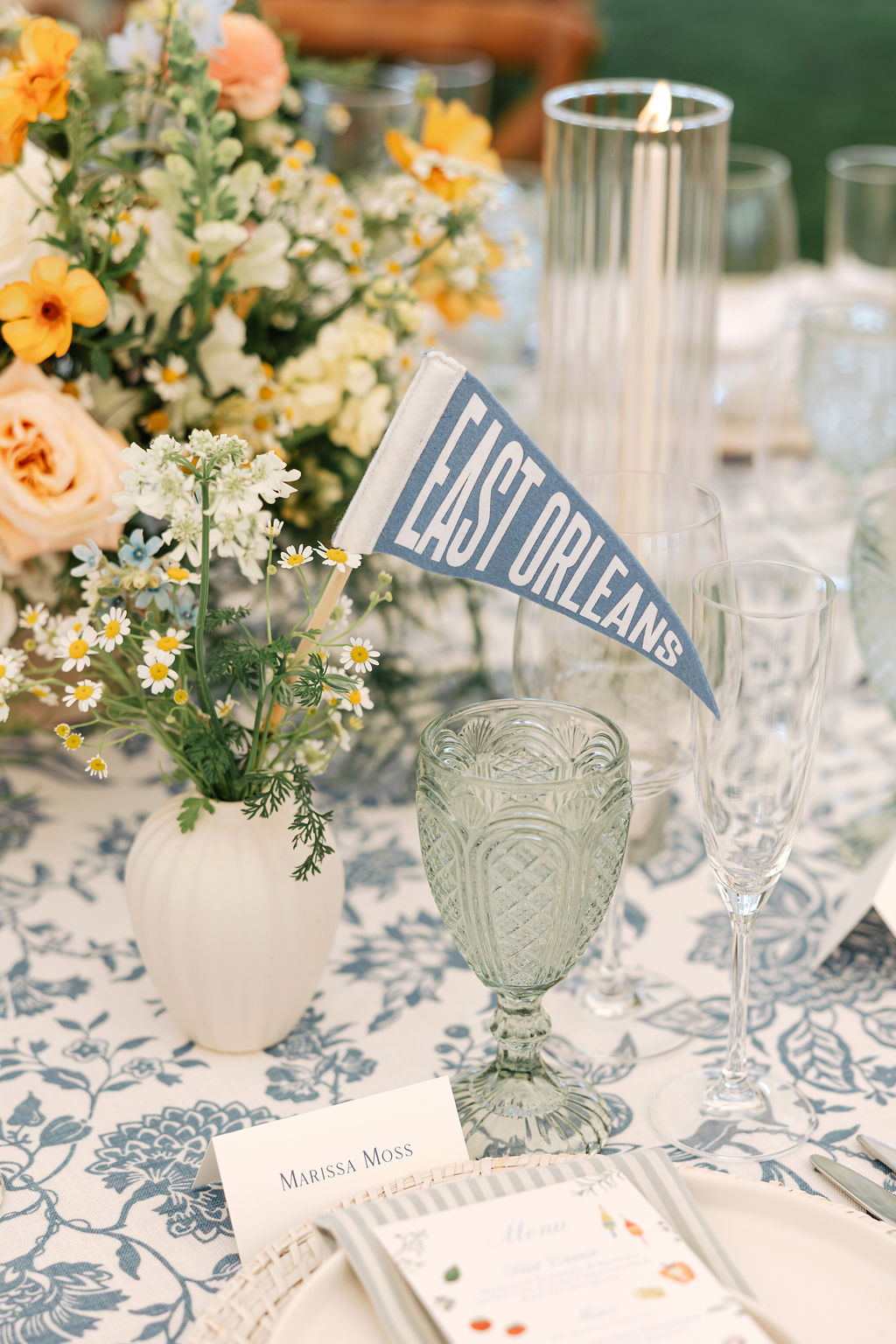 A Coastal Escape Turned Cape Cod Wedding