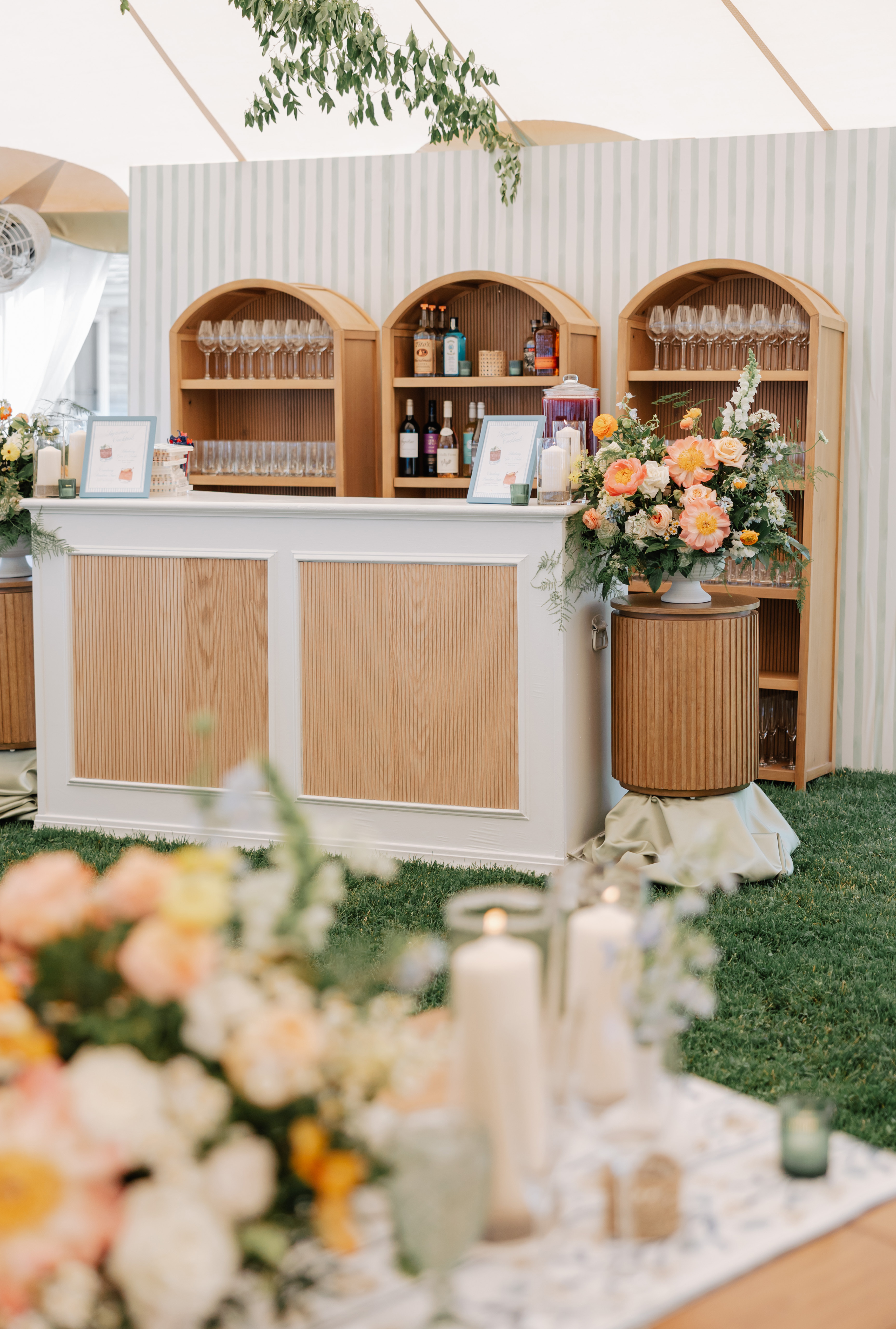 A Coastal Escape Turned Cape Cod Wedding