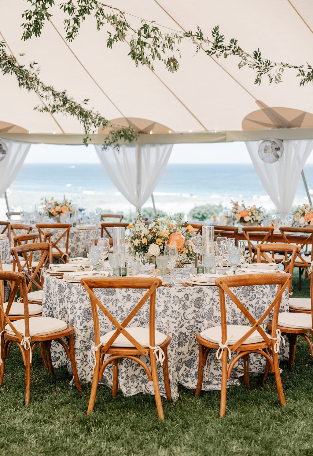 A Coastal Escape Turned Cape Cod Wedding