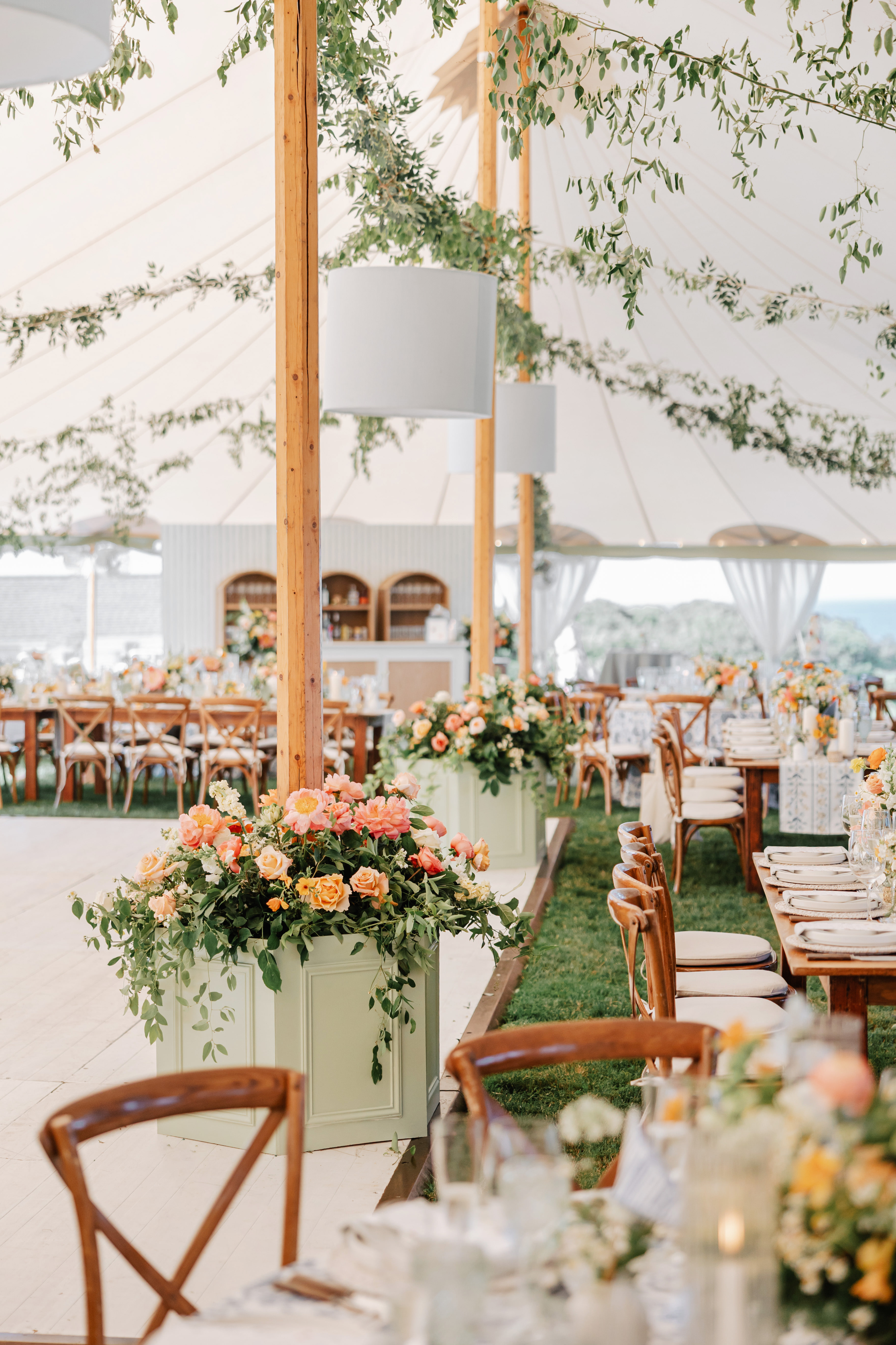 A Coastal Escape Turned Cape Cod Wedding