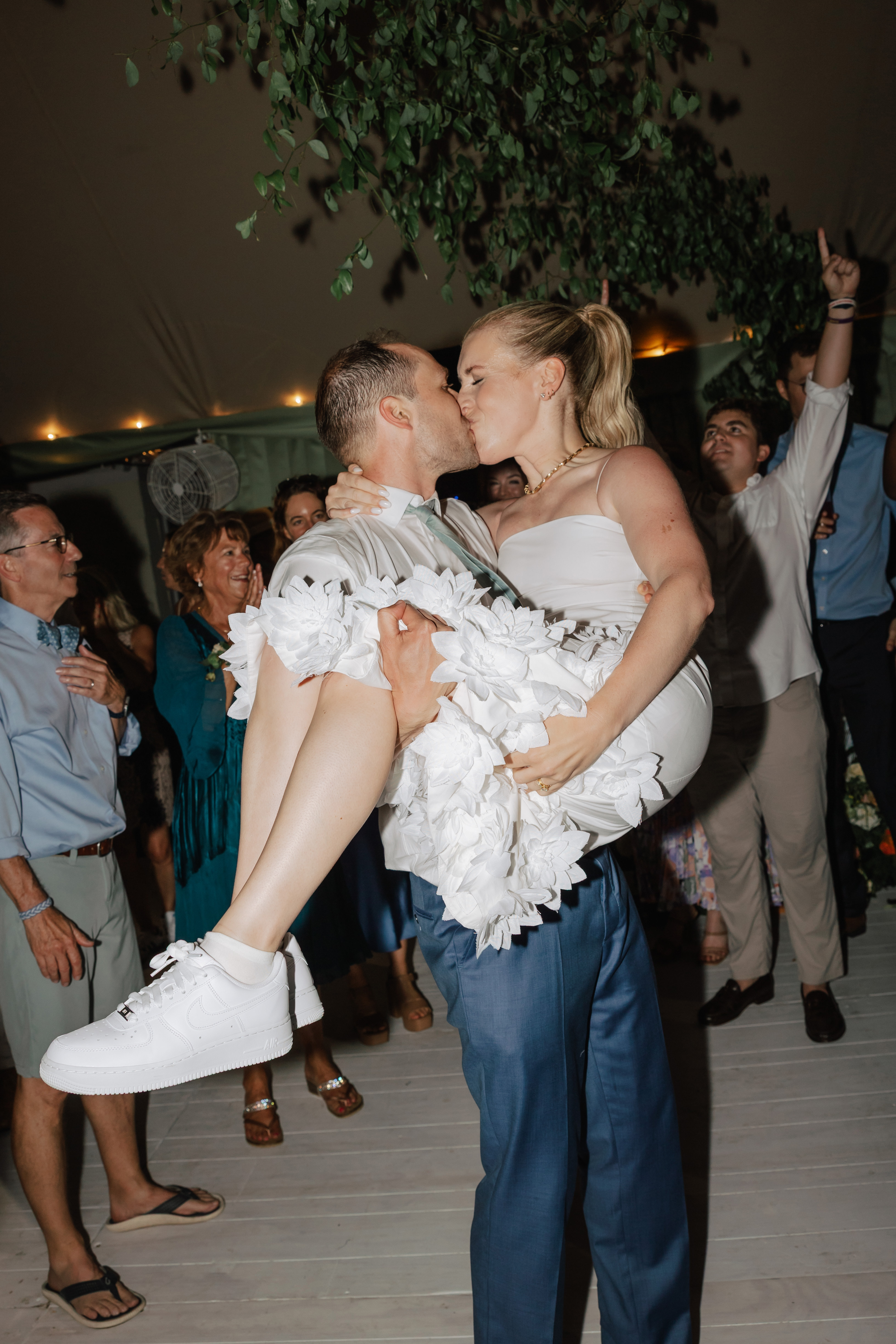 A Coastal Escape Turned Cape Cod Wedding